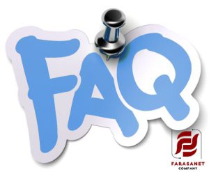 استفاده هوشمند از FAQ  برای زنده ماندن سایت