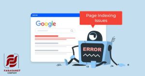 خطای ایندکس نشدن صفحات (Indexing Errors)