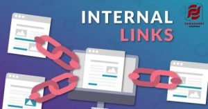 Smart internal links to rank pages fast